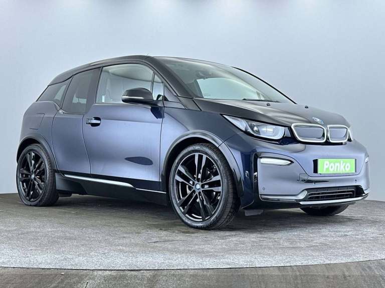 2018 BMW i3 i3s 5dr Hatchback Electric Automatic