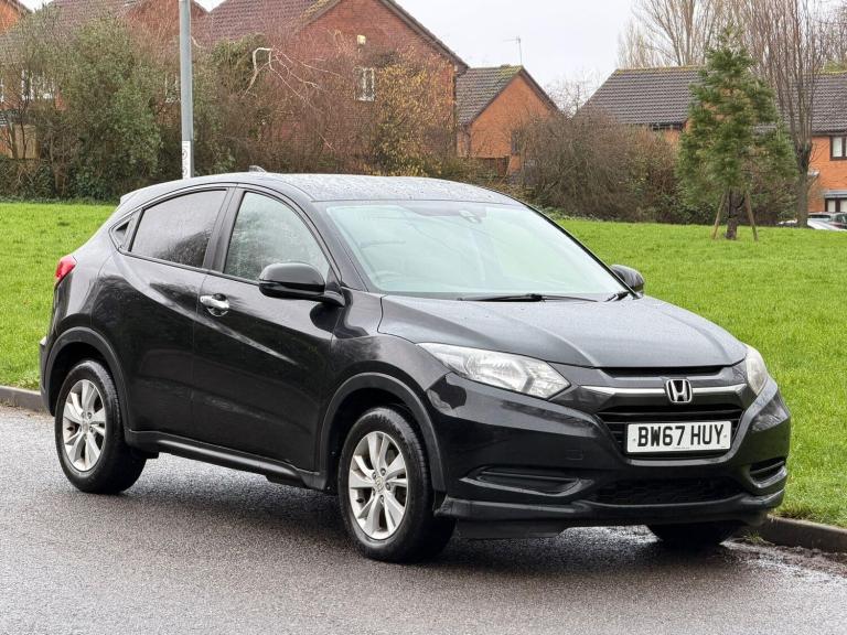 2018 Honda HR-V 1.6 i-DTEC S 5dr HATCHBACK DIESEL Manual