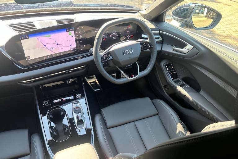 2025 Audi A5 2.0 TFSI S line Estate 5dr Petrol S Tronic Euro 6 (s/s) (150 ps) ESTATE Petrol Autom...