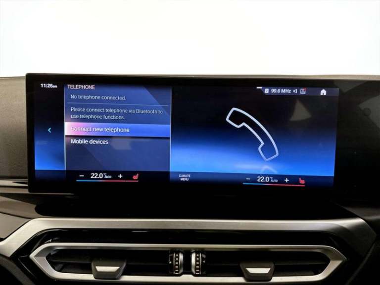 2022 BMW 3 Series 2.0 330e 12kWh Sport Touring 5dr Petrol Plug-in Hybrid Auto Euro 6 (s/s) (2 Est...