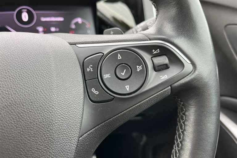 2023 Vauxhall Grandland 1.2 Turbo Ultimate 5dr Auto HATCHBACK PETROL Automatic
