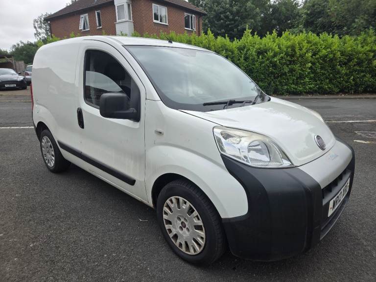 Fiat, FIORINO, Panel Van, 2012, Manual, 1248 (cc)