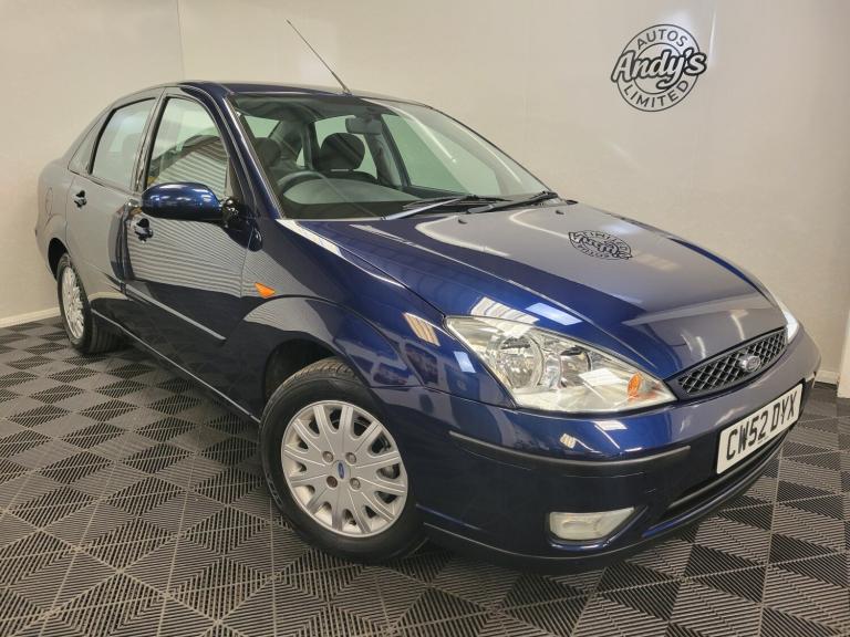 FORD FOCUS 1.6 i 16v Ghia 2003