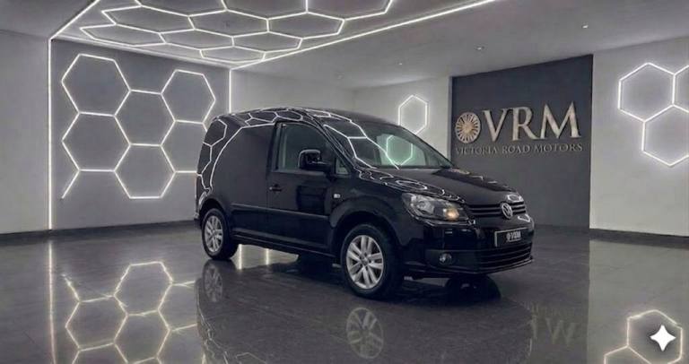 2014 Volkswagen Caddy 1.6 TDI C20 Highline Panel Van 4dr Diesel Manual L1 H1 (149 g/km, 101 bhp) ...