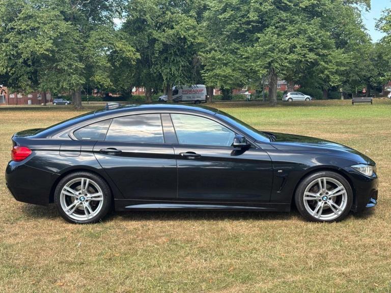 BMW 4 SERIES GRAN COUPE 2.0 420d M Sport Auto Euro 6 (s/s) 5dr 2016