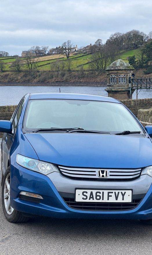 Honda, INSIGHT, Hatchback, 2011, Other, 1339 (cc), 5 doors