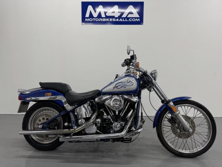 HARLEY DAVIDSON SOFTAIL EVO 1988