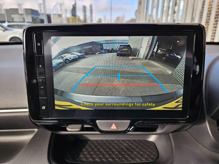 2025 Mazda Mazda2 HYBRID 1.5h Exclusive-Line Hatchback 5dr Petrol Hybrid CVT Euro 6 (s/s) (116 ps...