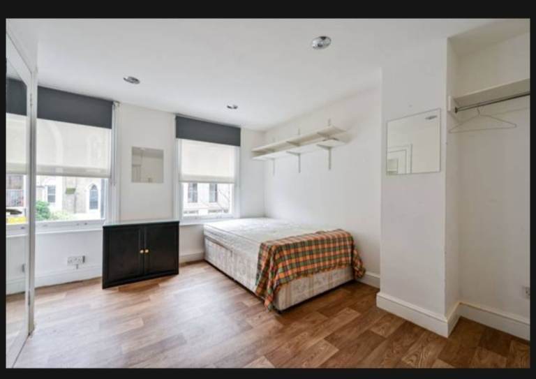 Shoredich Bedsit Studio for Rent 