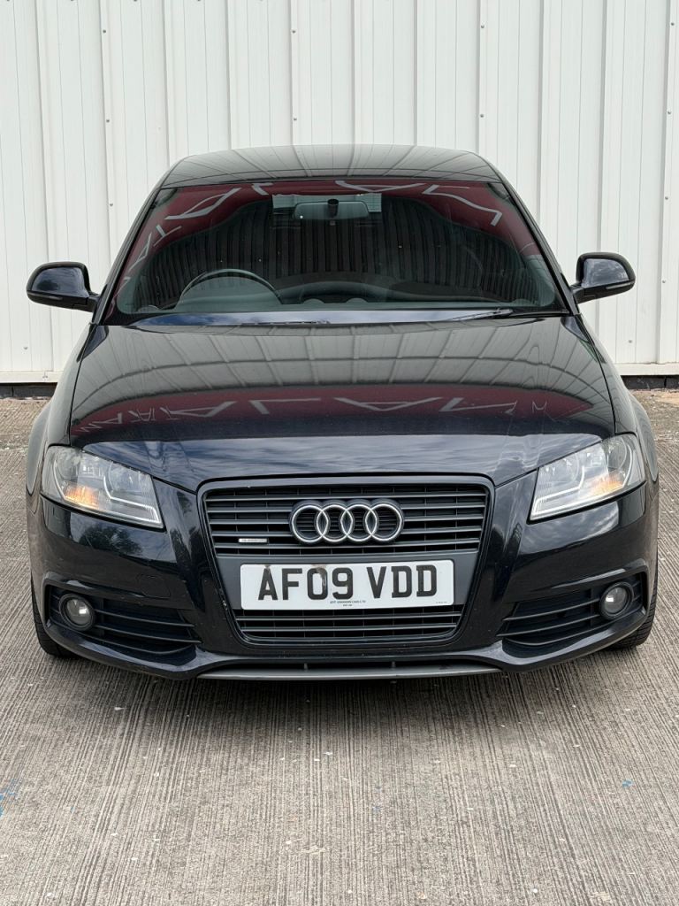 Audi A3 s line Quattro Swaps gti,s3 etc