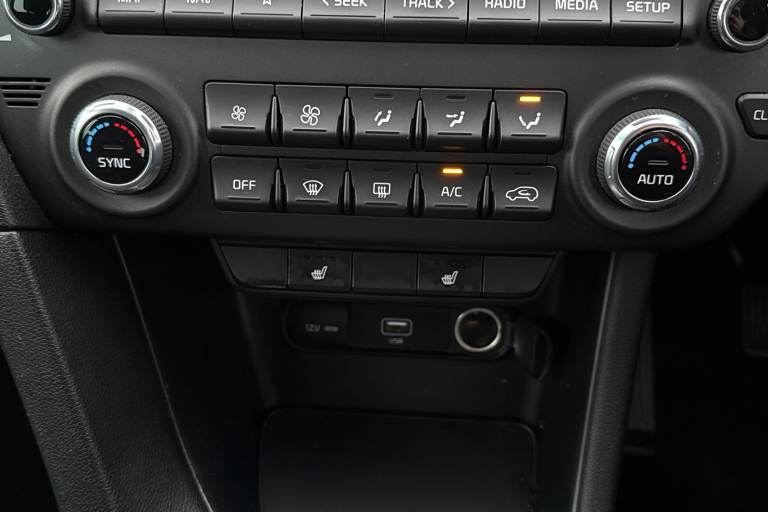 2021 Kia Sportage 1.6 GDi 2 Euro 6 (s/s) 5dr SUV PETROL Manual