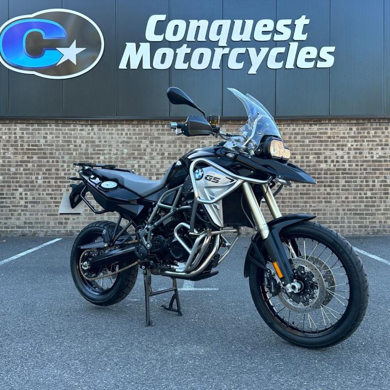 BMW F 800