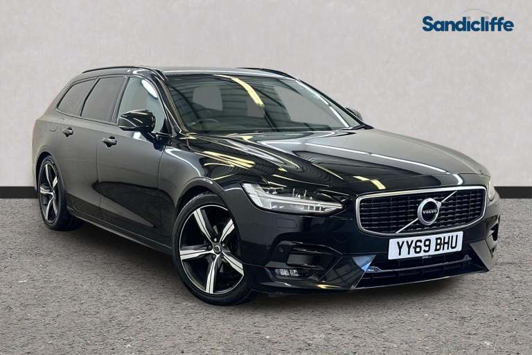 2019 Volvo V90 88738 Estate Petrol Automatic