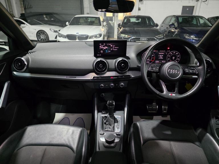 2021 Audi Q2 1.5 TFSI CoD 35 S line S Tronic Euro 6 (s/s) 5dr ESTATE Petrol Automatic