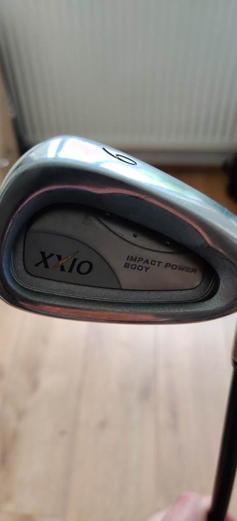 XXIO 9 Iron