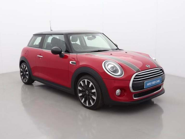MINI HATCHBACK 1.5 Cooper Exclusive II 3dr