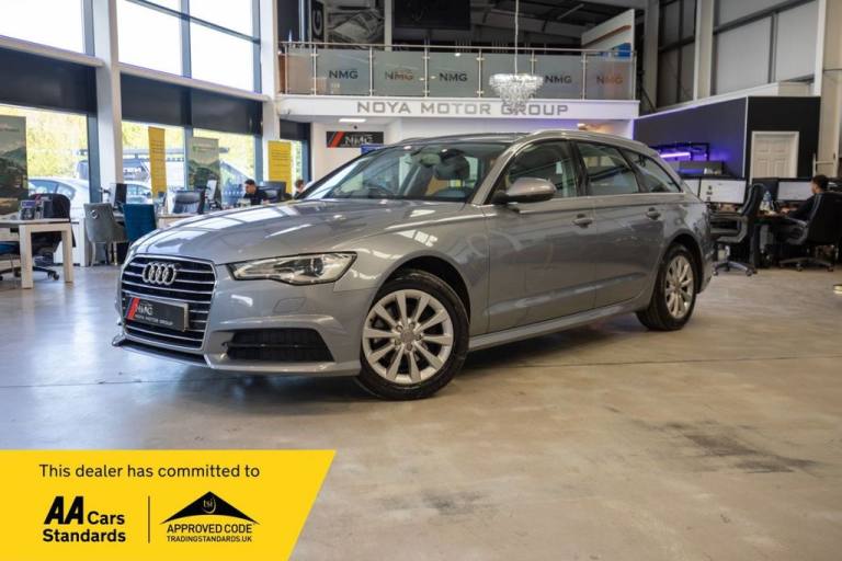 2017 Audi A6 Avant 2.0 TDI ultra SE Executive Estate 5dr Diesel S Tronic Euro 6 (s/s) (190 ps) Es...