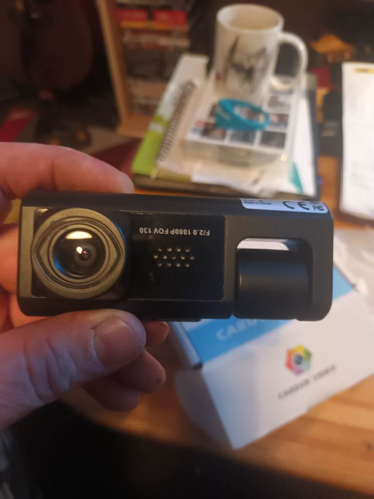 Car crash camera dash cam 