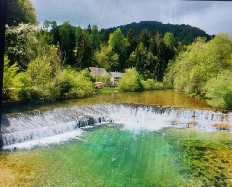 A Home with a Story – Near Lake Bled, Slovenia