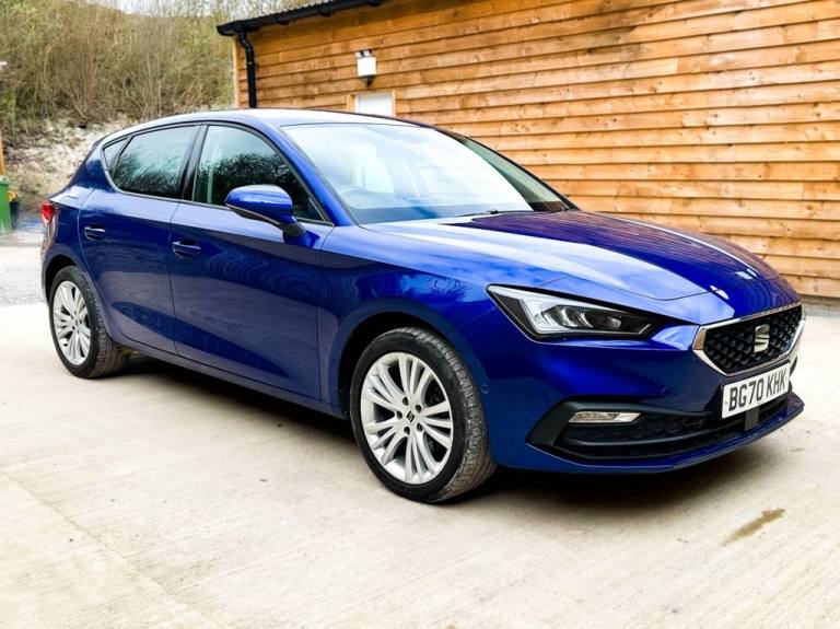 2020 SEAT Leon 1.5 TSI EVO SE Dynamic Hatchback 5dr Petrol Manual Euro 6 (s/s) (130 ps) Hatchback...