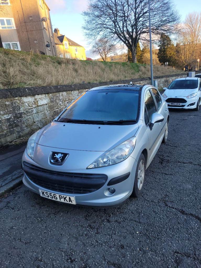 Peugeot 207 se