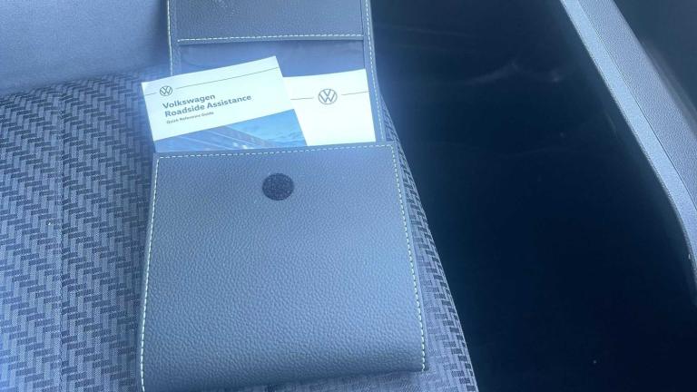 2024 Volkswagen T-Cross 1.0 TSI 110 R-Line 5dr DSG Estate Petrol Automatic