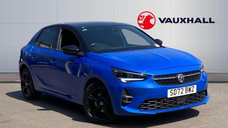 2022 Vauxhall Corsa 1.2 Turbo GS Line 5dr Petrol Hatchback Hatchback Petrol Manual