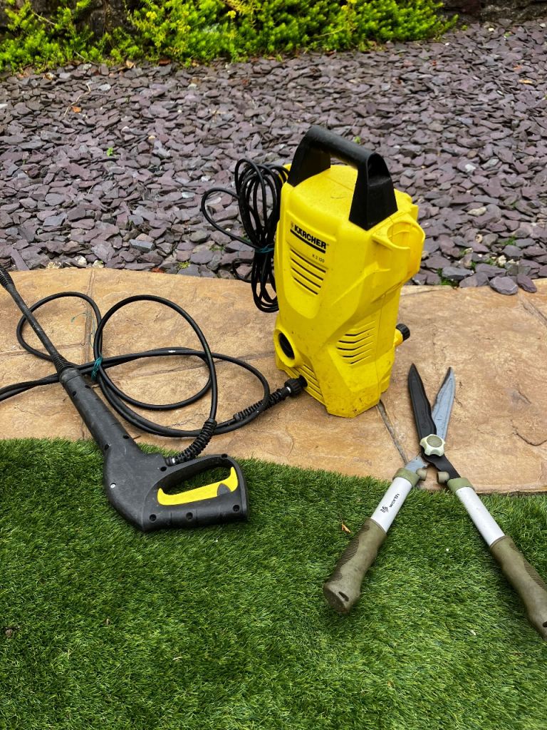 Garden shears