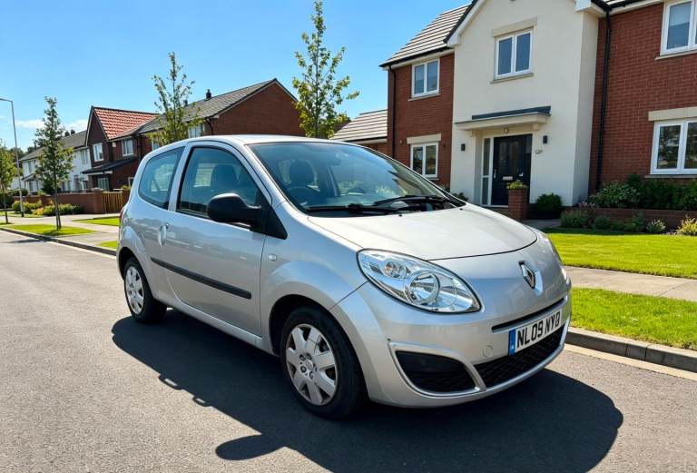 Renault, TWINGO, Hatchback, 2009, Manual, 1149 (cc), 3 doors