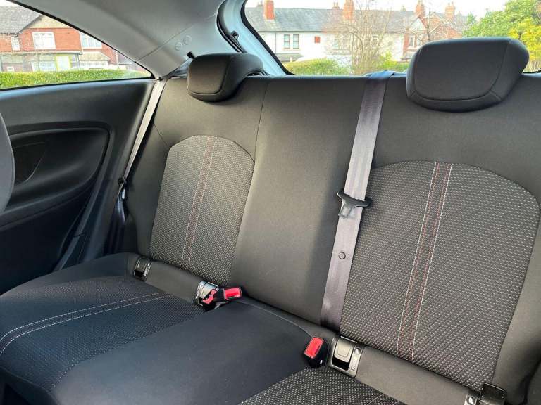 2019 Vauxhall Corsa 1.4i ecoTEC Griffin Hatchback 3dr Petrol Manual Euro 6 (75 ps) Hatchback PETR...