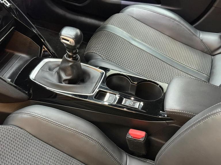 2023 Peugeot 208 1.2 PureTech 100 GT 5dr HATCHBACK PETROL Manual