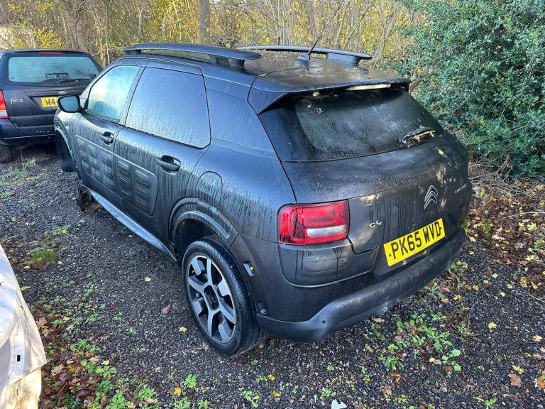 2015 CITREON C4 CACTUS BREAKING SPARES PARTS