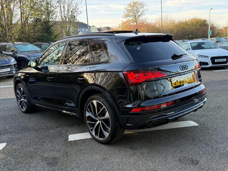 2023 Audi Q5 2.0 TFSI 45 Vorsprung SUV 5dr Petrol S Tronic quattro Euro 6 (s/s) (265 ps) ESTATE P...