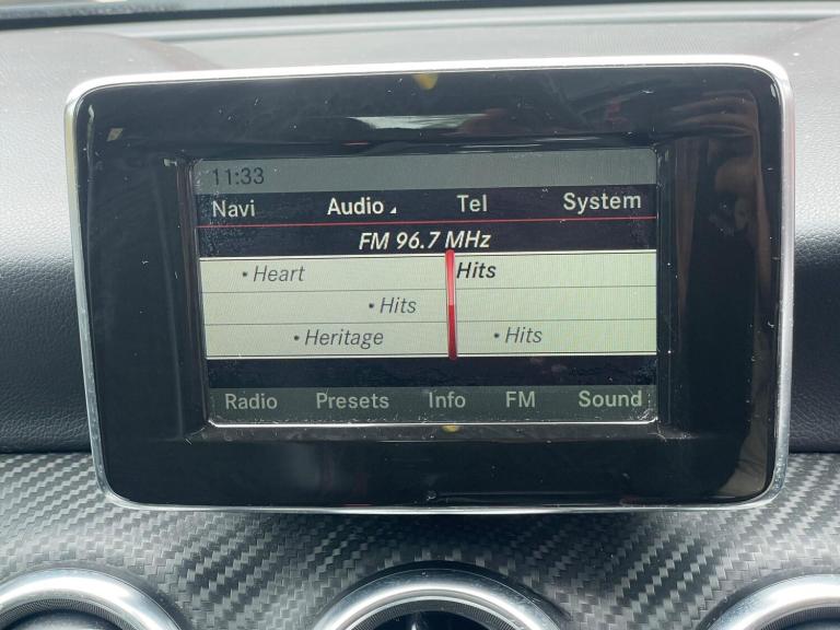 2014 Mercedes-Benz A-Class 1.8 A200 CDI AMG Sport 7G-DCT Euro 5 (s/s) 5dr HATCHBACK Diesel Automatic