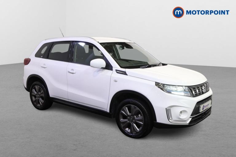 2022 Suzuki Vitara 1.5 Hybrid SZ-T 5dr AGS SUV Hybrid Automatic