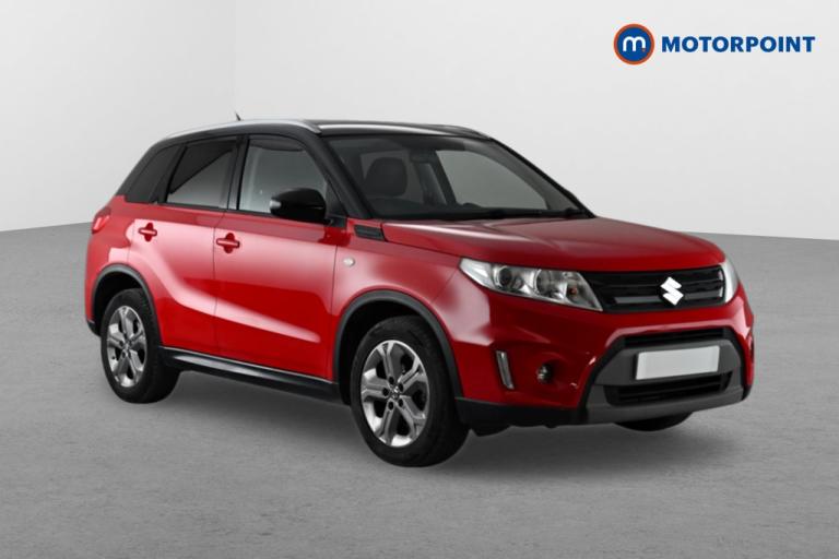 2018 Suzuki Vitara 1.6 SZ-T 5dr Auto SUV Petrol Automatic