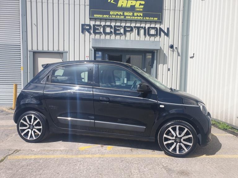 2015 Renault Twingo 1.0 SCE Dynamique 5dr [Start Stop] HATCHBACK PETROL Manual
