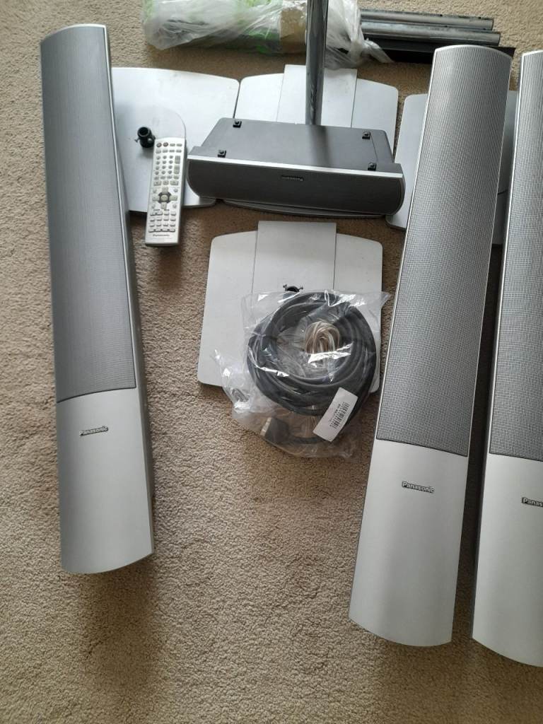 Panasonic Home Audio System