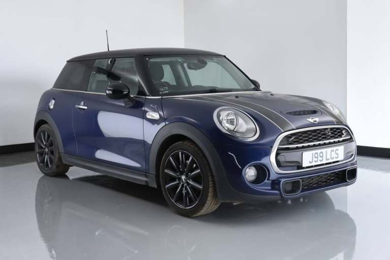 MINI HATCH 2.0 Cooper SD 3-Door Hatch 2015