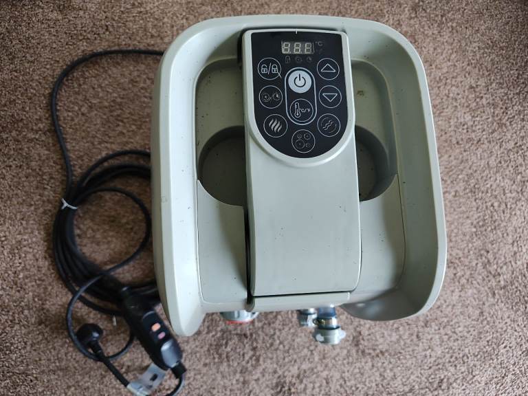 Lazy-Spa Heater Pump