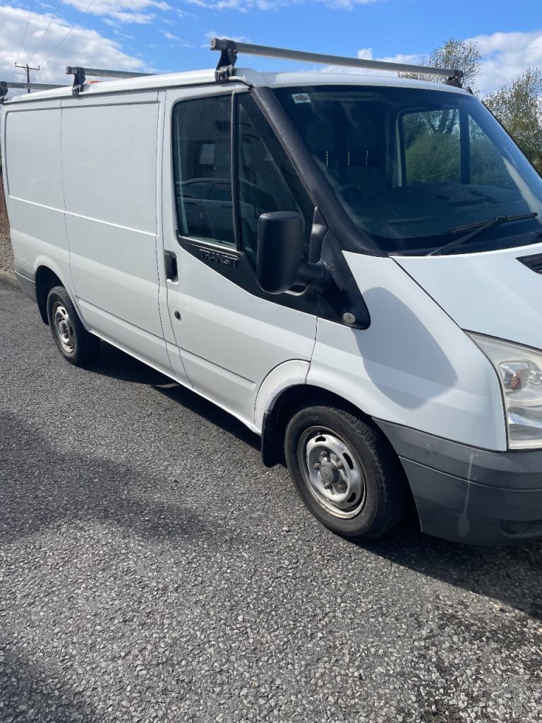Ford, TRANSIT, Panel Van, 2013, Manual, 2198 (cc)