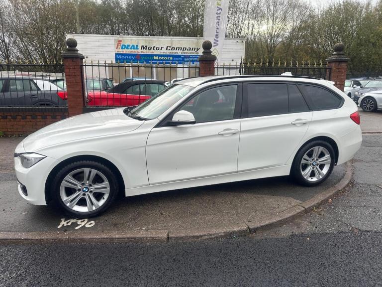 BMW 3 SERIES 2.0 318d Sport Touring Auto Euro 5 (s/s) 5dr 2013
