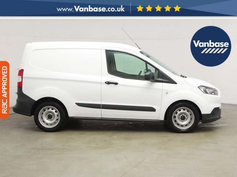 2022 Ford Transit Courier 1.0 EcoBoost Leader Panel Van 5dr Petrol Manual L1 Euro 6 (s/s) (100 ps...