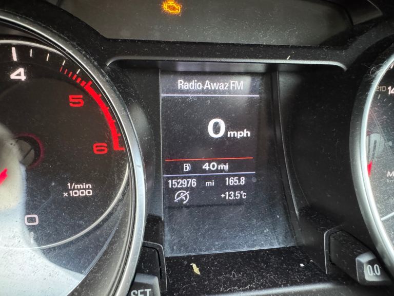 Audi, A5, Coupe, 2009, Manual, 1968 (cc), 2 doors