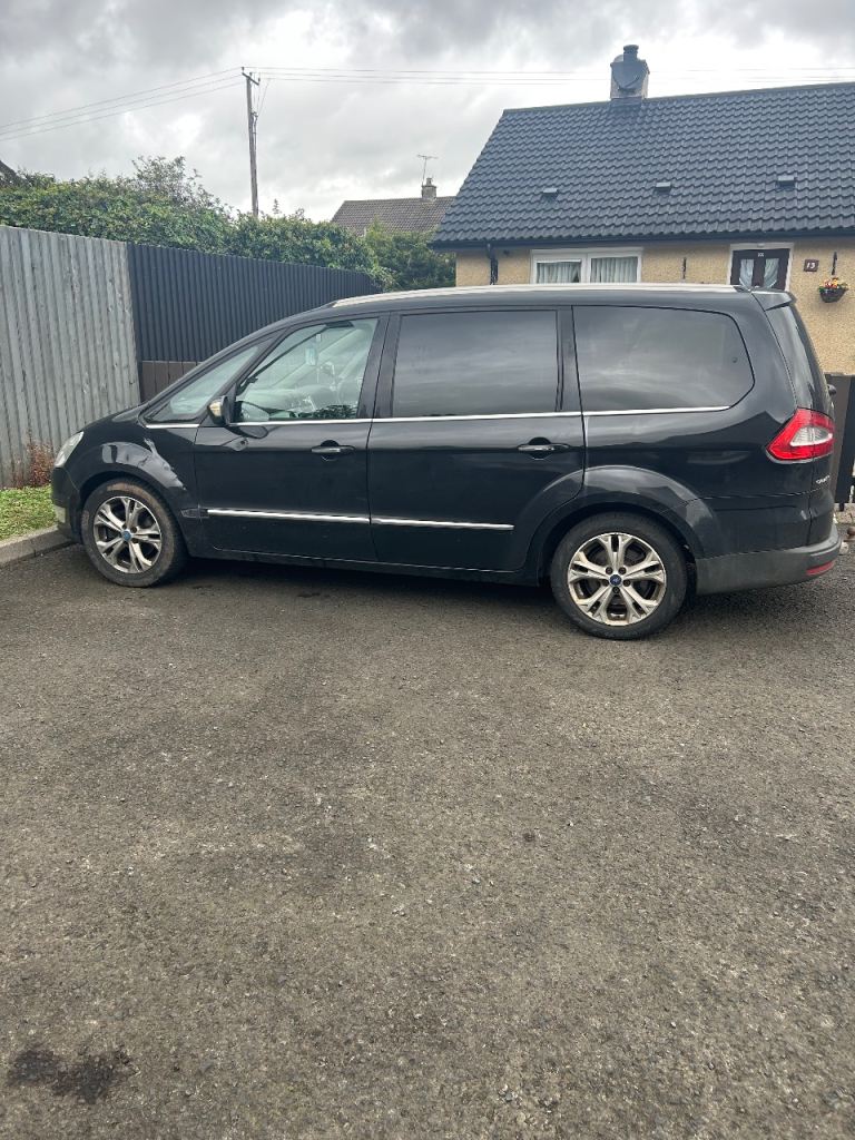 2013 ford galaxy 7 seater