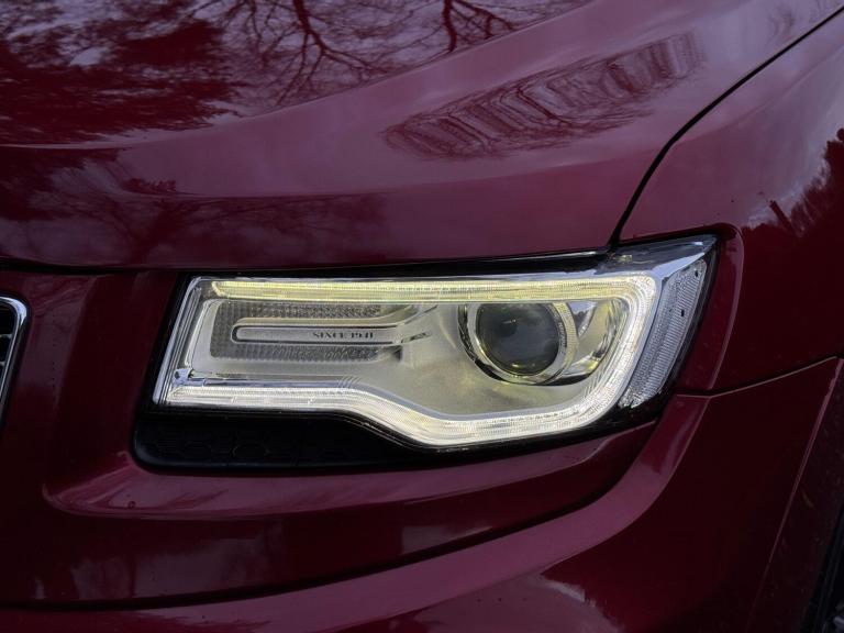 2015 Jeep Grand Cherokee 3.0 CRD Summit 5dr Auto ESTATE DIESEL Automatic