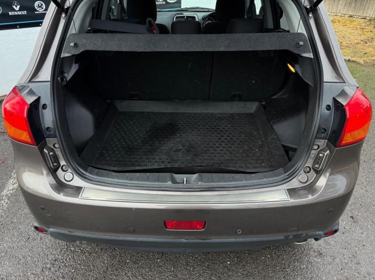 2016 Mitsubishi ASX 1.6 ZC-M 5dr HATCHBACK DIESEL Manual