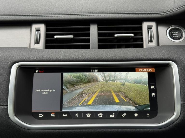 2017 Land Rover Range Rover Evoque 2.0 TD4 Landmark SUV 5dr Diesel Auto 4WD Euro 6 (s/s) (180 ps)...