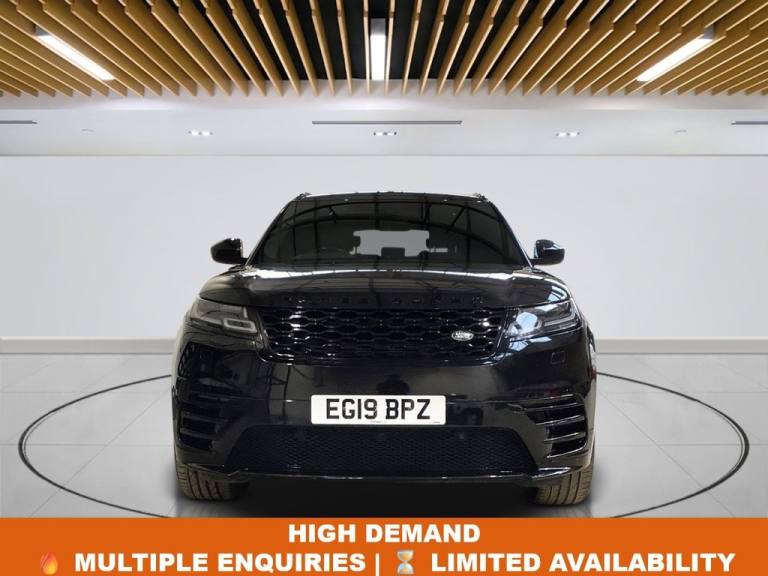 2019 Land Rover Range Rover Velar 2.0 D180 R-Dynamic S SUV 5dr Diesel Auto 4WD Euro 6 (s/s) (180 ...