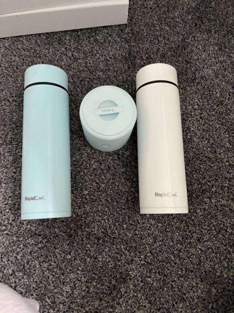 Nuby rapid cool 